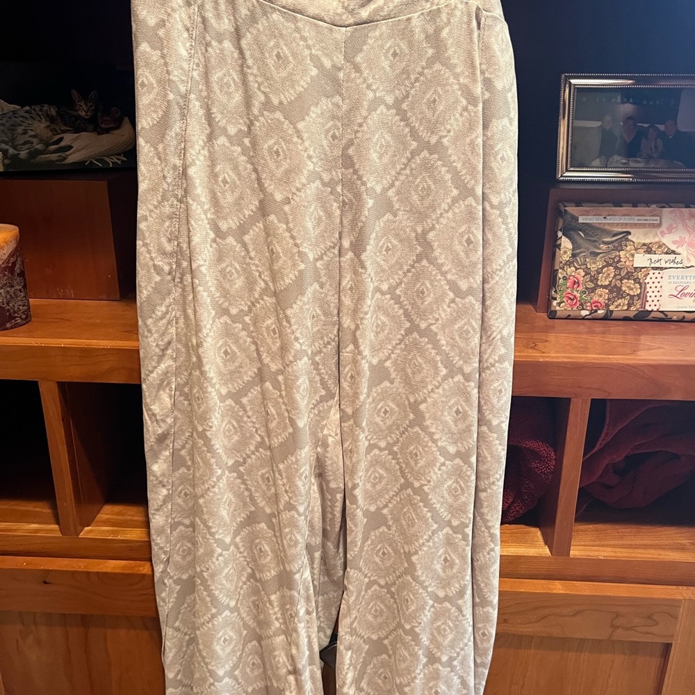 Wide leg pants - Picture 2 of 5